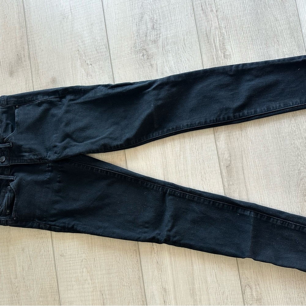 Joe’s vixen ankle Black Skinny Jeans- size 26